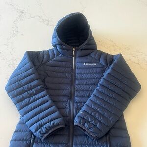 Girls Columbia jacket